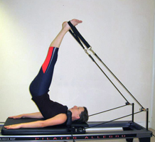 Studio class-page side-bar image for AC Pilates Studio, Sulhamstead, Reading, RG7 4DD