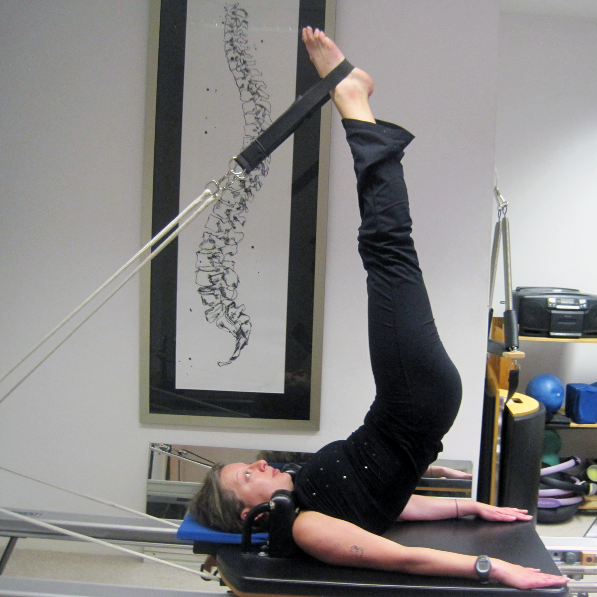 Studio class-page header image for AC Pilates Studio, Sulhamstead, Reading, RG7 4DD